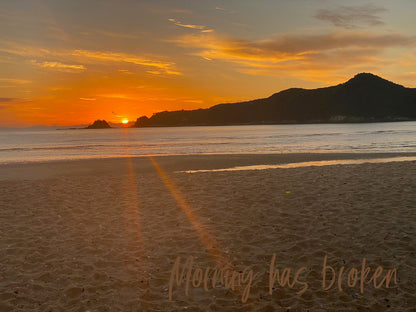 Morning has broken, Wall art, Beach scene, Sunrise, Downloadable wall art