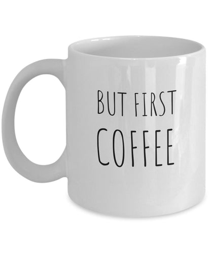 Coffee lover mug, Mug for coffee addicts, Fun coffee mug