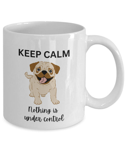 Pug gifts, Pug mug, Pug actually, Keep calm mug, Pug goals, Pug things, Pug items, Puglie pug