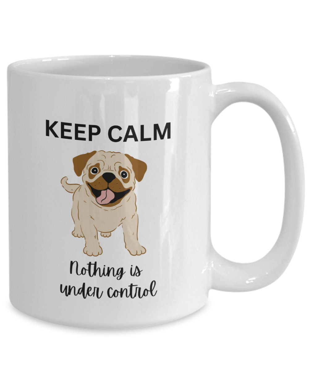 Pug gifts, Pug mug, Pug actually, Keep calm mug, Pug goals, Pug things, Pug items, Puglie pug