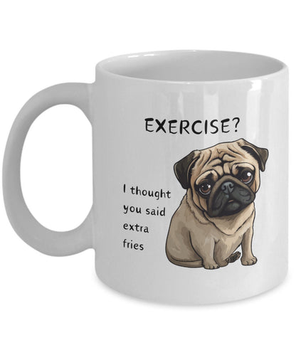 Pug gifts, Pug mug, Pug actually, Pug mom, Funny pug gift, Pug goals, Pug things, Pug items, Puglie pug