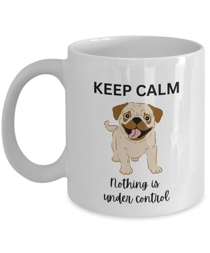 Pug gifts, Pug mug, Pug actually, Keep calm mug, Pug goals, Pug things, Pug items, Puglie pug