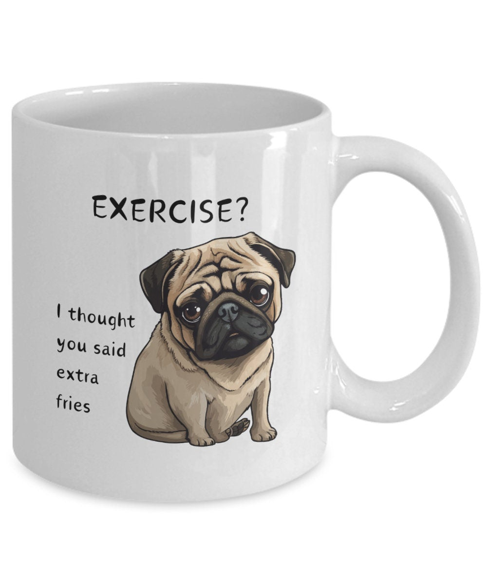 Pug gifts, Pug mug, Pug actually, Pug mom, Funny pug gift, Pug goals, Pug things, Pug items, Puglie pug