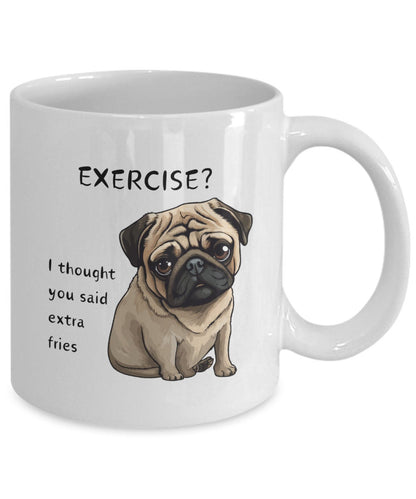 Pug gifts, Pug mug, Pug actually, Pug mom, Funny pug gift, Pug goals, Pug things, Pug items, Puglie pug