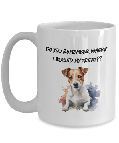 Jack Russell Terrier Gift, Terrier Mug, Jack Russell Mom, Jack Russell lover gift, Jack Russell Dog Dad