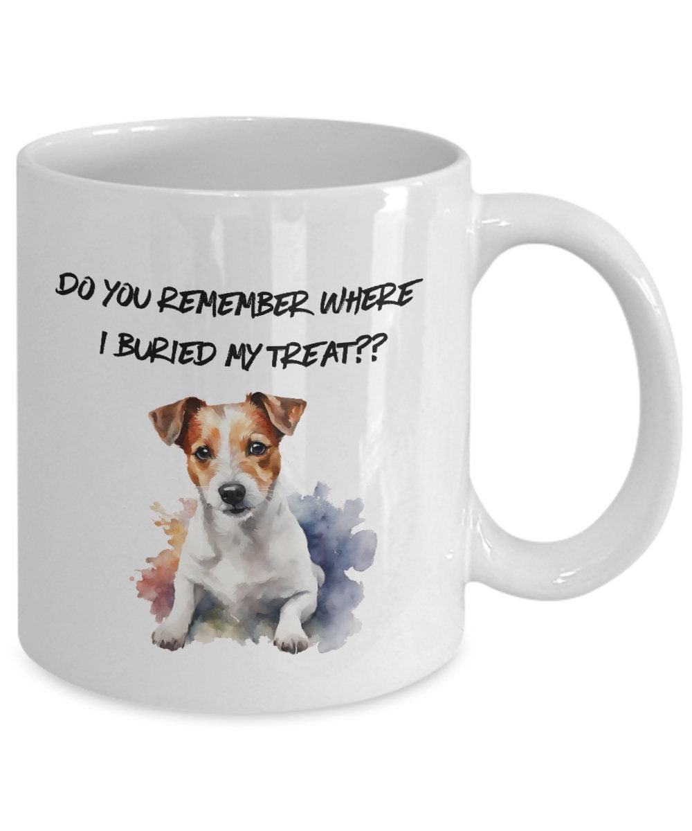 Jack Russell Terrier Gift, Terrier Mug, Jack Russell Mom, Jack Russell lover gift, Jack Russell Dog Dad