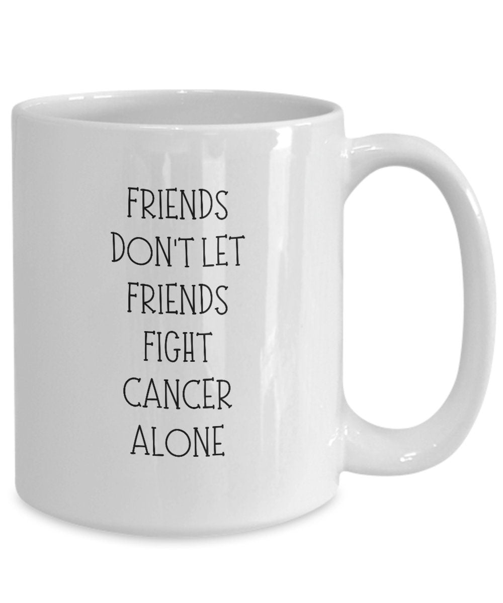 Friendship gift for cancer, Cancer survivor gift, Cancer support gift