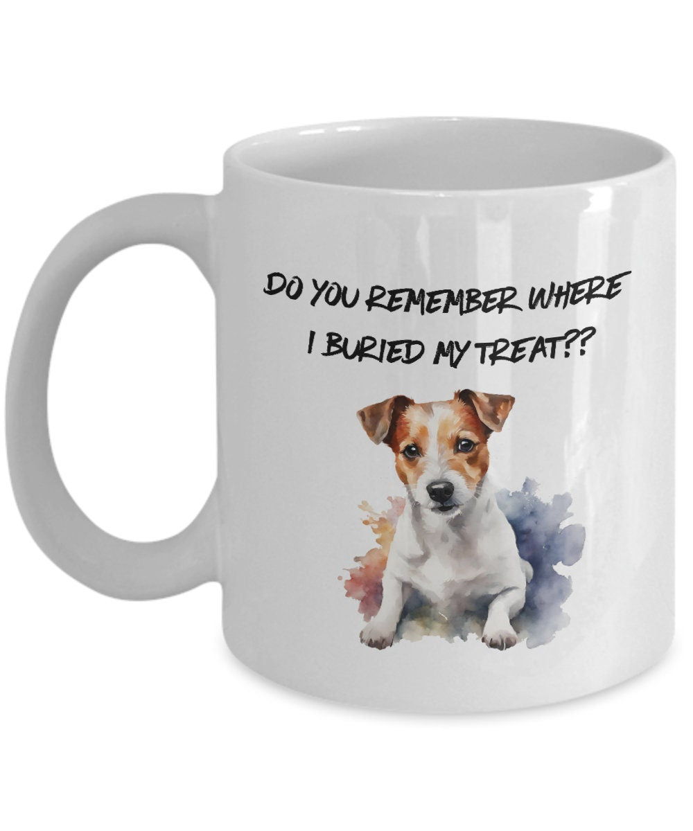 Jack Russell Terrier Gift, Terrier Mug, Jack Russell Mom, Jack Russell lover gift, Jack Russell Dog Dad