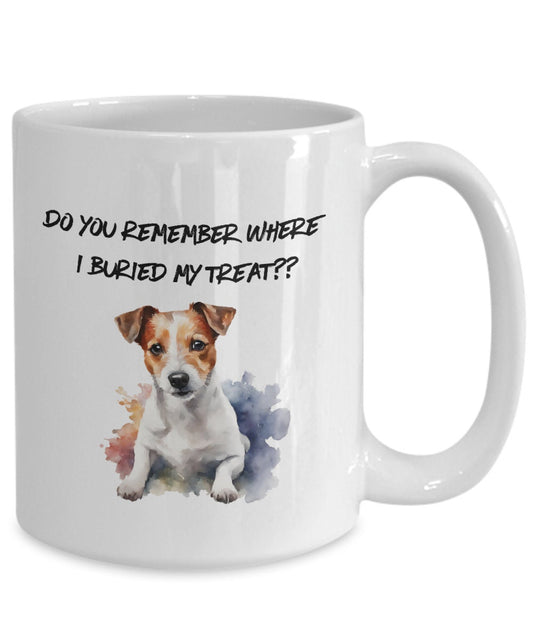 Jack Russell Terrier Gift, Terrier Mug, Jack Russell Mom, Jack Russell lover gift, Jack Russell Dog Dad