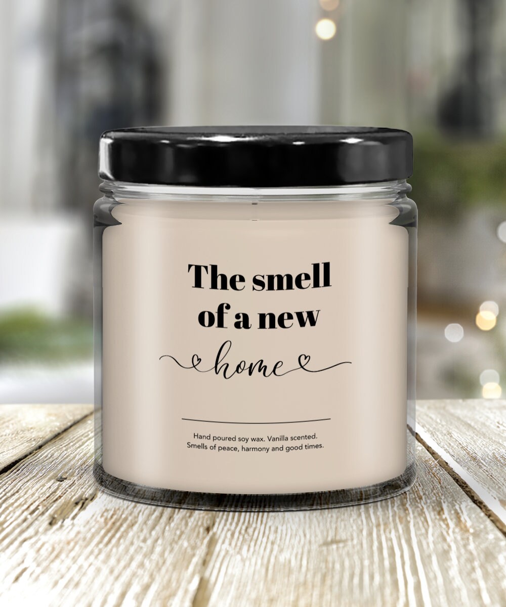 Housewarming Gift, Home Gift, New Home Gift, Gift for Her, Smell of a New Home