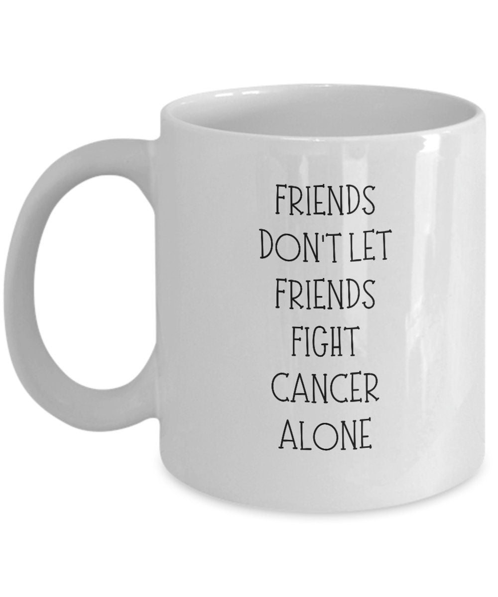 Friendship gift for cancer, Cancer survivor gift, Cancer support gift