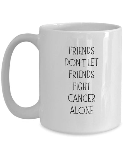 Friendship gift for cancer, Cancer survivor gift, Cancer support gift