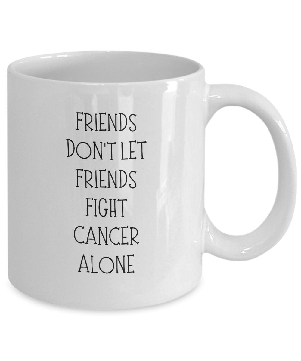 Friendship gift for cancer, Cancer survivor gift, Cancer support gift