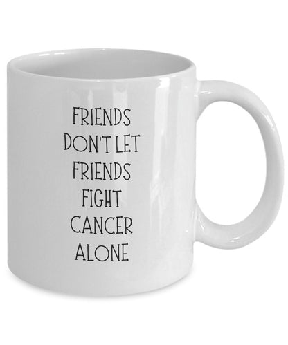 Friendship gift for cancer, Cancer survivor gift, Cancer support gift