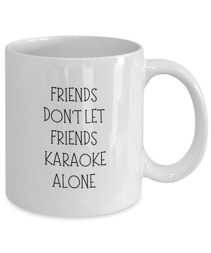 Funny Karaoke Gift, Karaoke Coffee Mug, Karaoke Lover Mug, Gift for Karaoke, Karaoke Singer Cup, Singer Mug, Karaoke Lover