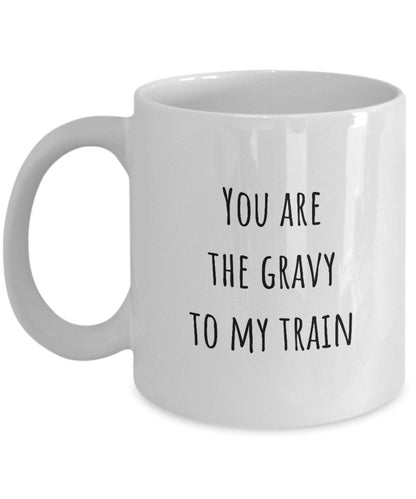 Gravy Train, Boyfriend Gift, Girlfriend Gift, Valentine's Day, Anniversary Gift