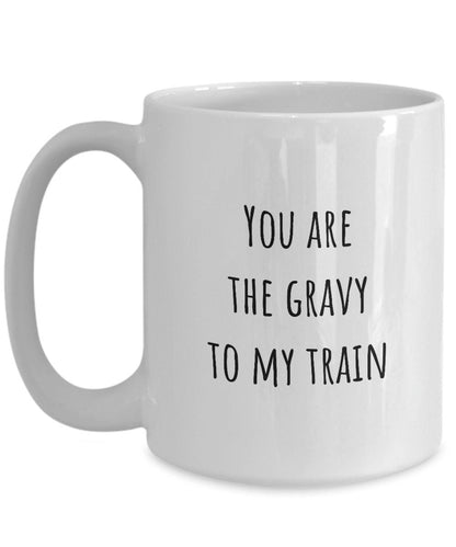 Gravy Train, Boyfriend Gift, Girlfriend Gift, Valentine's Day, Anniversary Gift