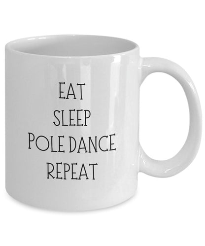 Pole Dancing Gift, Pole Dancer, Pole Dance Mug, Gift for Pole Dancer, Pole Dancing Gift, Pole Dancer Mug