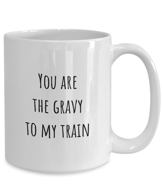 Gravy Train, Boyfriend Gift, Girlfriend Gift, Valentine's Day, Anniversary Gift