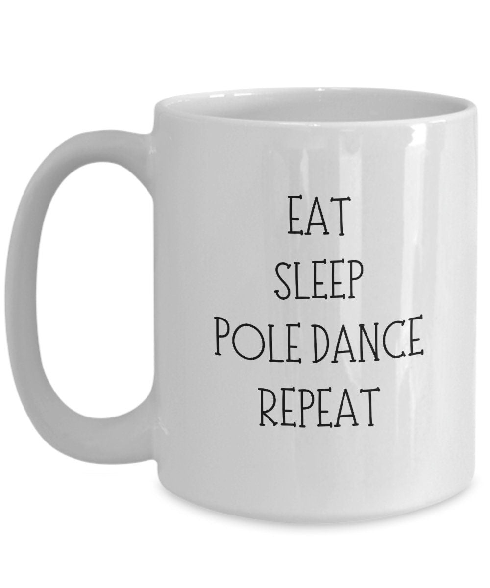 Pole Dancing Gift, Pole Dancer, Pole Dance Mug, Gift for Pole Dancer, Pole Dancing Gift, Pole Dancer Mug