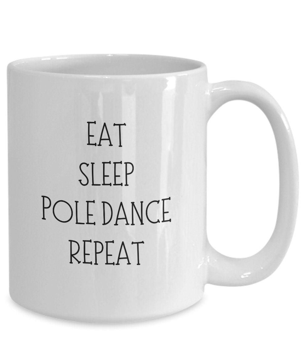 Pole Dancing Gift, Pole Dancer, Pole Dance Mug, Gift for Pole Dancer, Pole Dancing Gift, Pole Dancer Mug