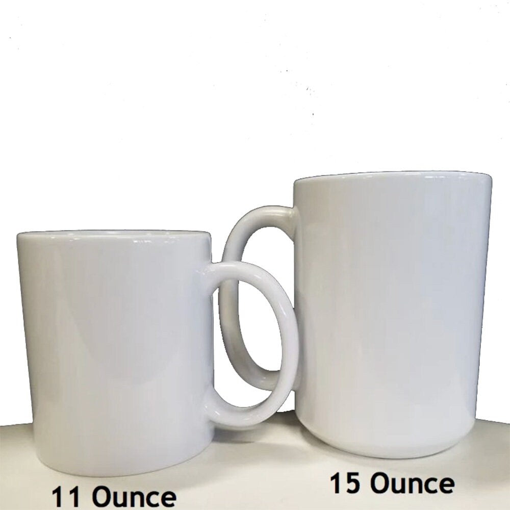 14yr Anniversary Gift, 14th Anniversary Mug, XIV years, 14 Year Anniversary Gifts for Wife, 14th Anniversary for Him, Roman Numeral 14 Years