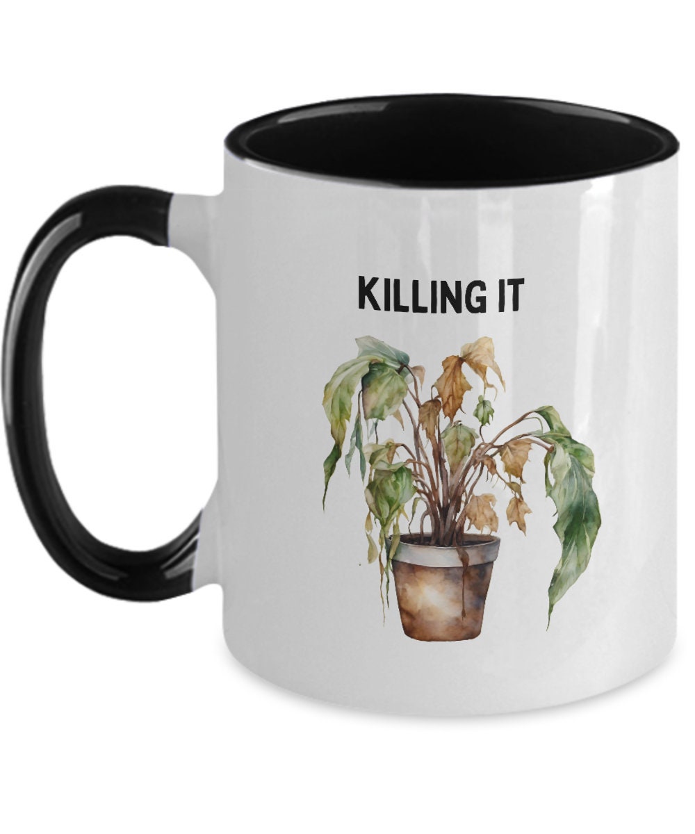 Killing It, Obviously I'm Killing It, Out Here Killing It, You're Killing It Cup, Promotion Gift