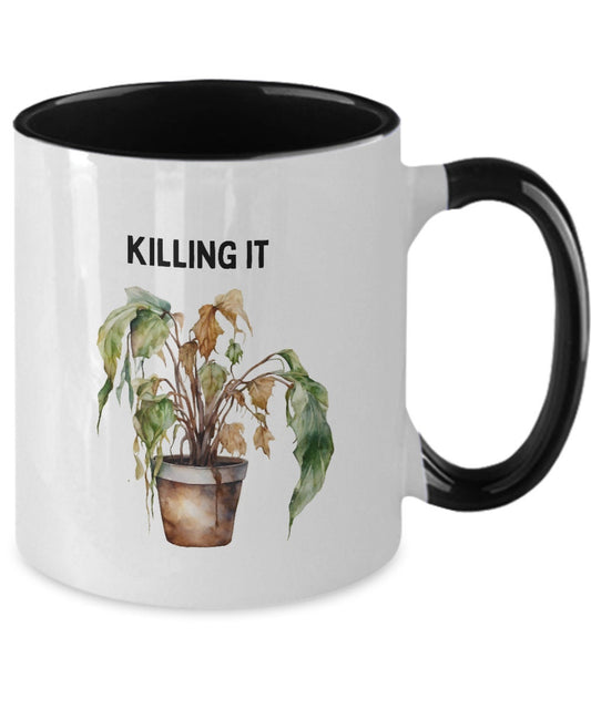 Killing It, Obviously I'm Killing It, Out Here Killing It, You're Killing It Cup, Promotion Gift