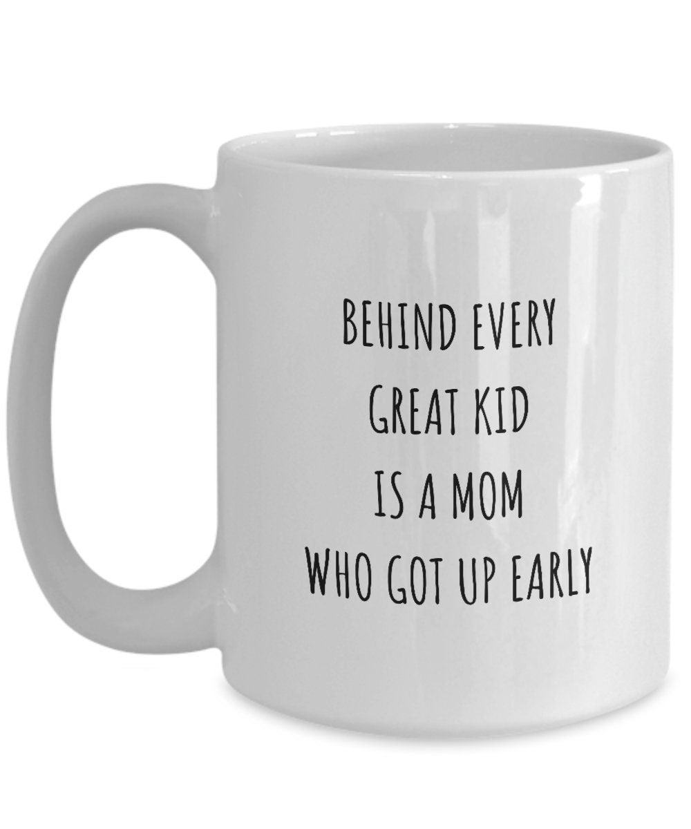 Mother's Day Mug, Great Kid, Rowing Mom, Sports Mom, Mothers Day Gift, Custom Mom mug, Gift for Mom, Mom Birthday Gift