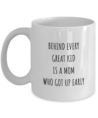 Mother's Day Mug, Great Kid, Rowing Mom, Sports Mom, Mothers Day Gift, Custom Mom mug, Gift for Mom, Mom Birthday Gift