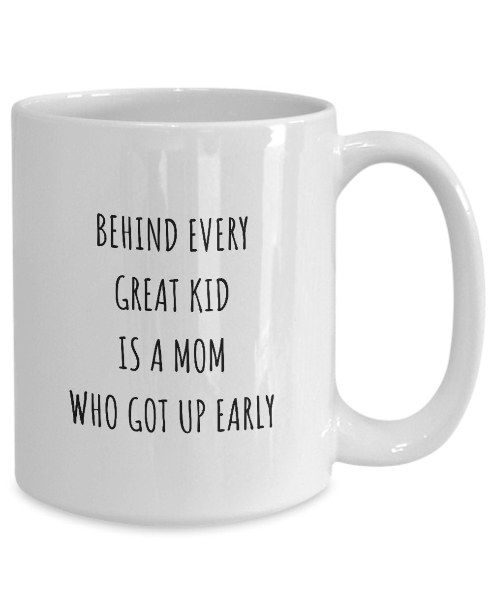 Mother's Day Mug, Great Kid, Rowing Mom, Sports Mom, Mothers Day Gift, Custom Mom mug, Gift for Mom, Mom Birthday Gift