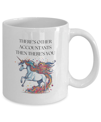 Amazing Accountant Gift Mug For Tax Accountant Unicorn Forensic Accounting Gifts Ideas For Accounts Payable Gifts