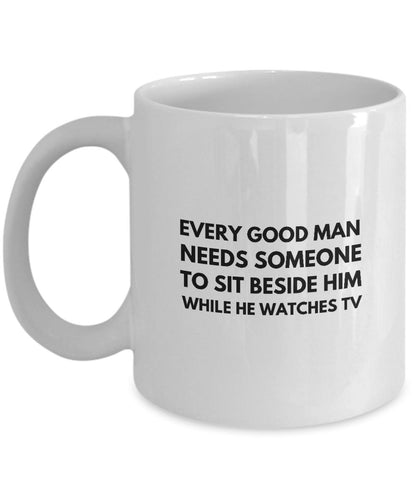 Funny Gifts for Him, Mug for Husband Gift, Fathers Day Coffee Mug for Dad