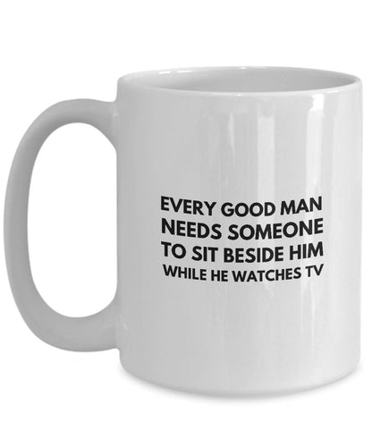 Funny Gifts for Him, Mug for Husband Gift, Fathers Day Coffee Mug for Dad