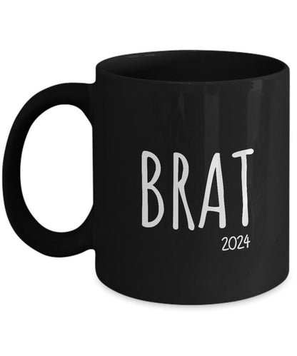 BRAT, Kamala, Election 2024, Kamala Mug, Kamala Harris