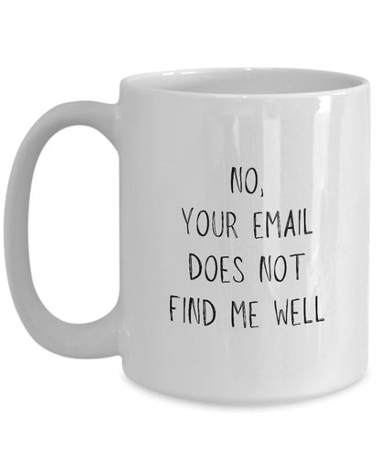 Funny Office Gift, Coworker Gift, Office Mug, Administrator Gift, Mug for Office Manager