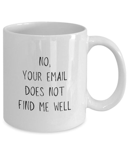 Funny Office Gift, Coworker Gift, Office Mug, Administrator Gift, Mug for Office Manager