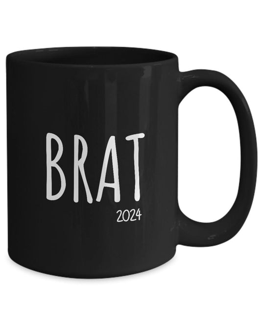 BRAT, Kamala, Election 2024, Kamala Mug, Kamala Harris