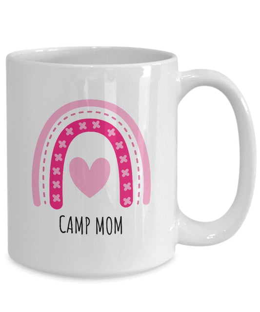 Camp Mom Gift, Camp Mom Mug, School Camp Gift