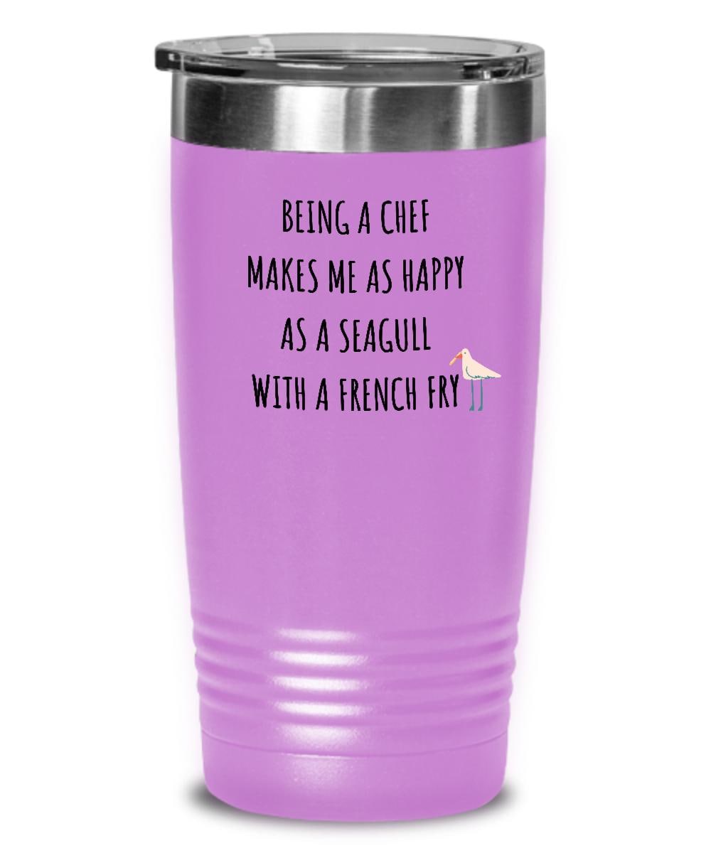 Chef Gift, Gift Ideas for Chef, Funny Tumbler for Chef