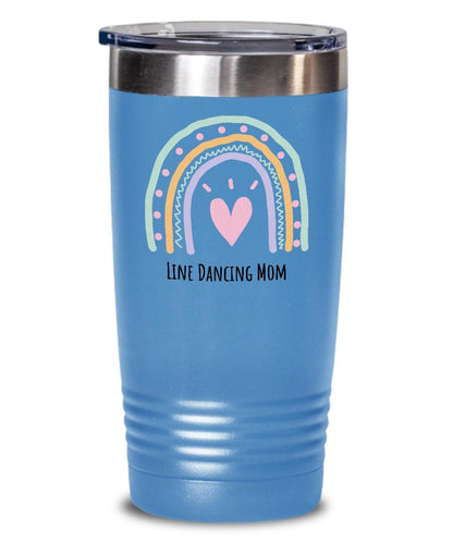 Line Dancer Gift Tumbler For Line Dancer, Line Dance, Line Dancing Fan