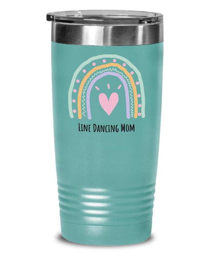 Line Dancer Gift Tumbler For Line Dancer, Line Dance, Line Dancing Fan