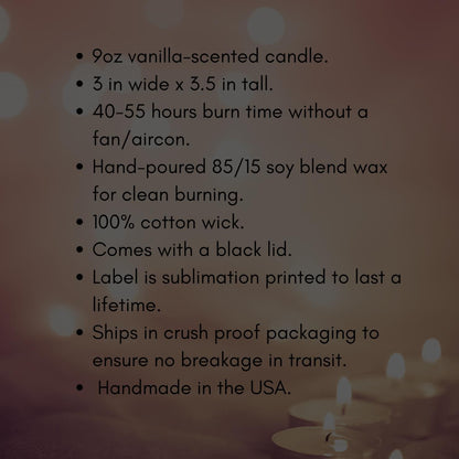 Vagina Candle, Joke Candle Gift, Gift For Her, Smells Like No One's Vagina